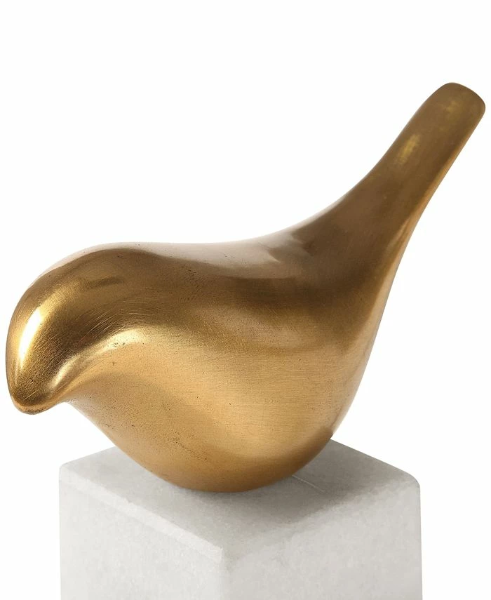 Uttermost Songbirds Brass Sculpture 3 Uttermost Songbirds Brass Sculpture