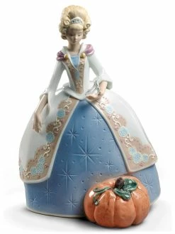 Lladró Shop 29 Lladró Cinderella Figurine