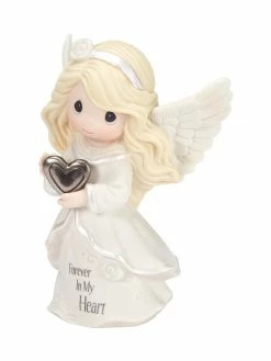 Precious Moments Forever In My Heart Figurine