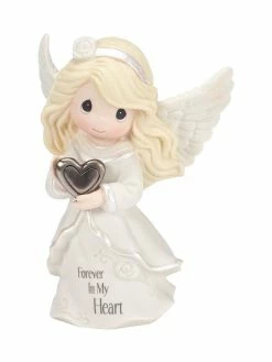 Precious Moments Forever In My Heart Figurine -Lladró Shop 11639651 fpx