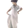 Lladró Nao By Lladro How Pretty! Collectible Figurine 1 Lladró Nao By Lladro How Pretty! Collectible Figurine -Lladró Shop 1174085 fpx