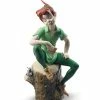 Lladr&oacute; Peter Pan Figurine -Lladró Shop 12282392 fpx