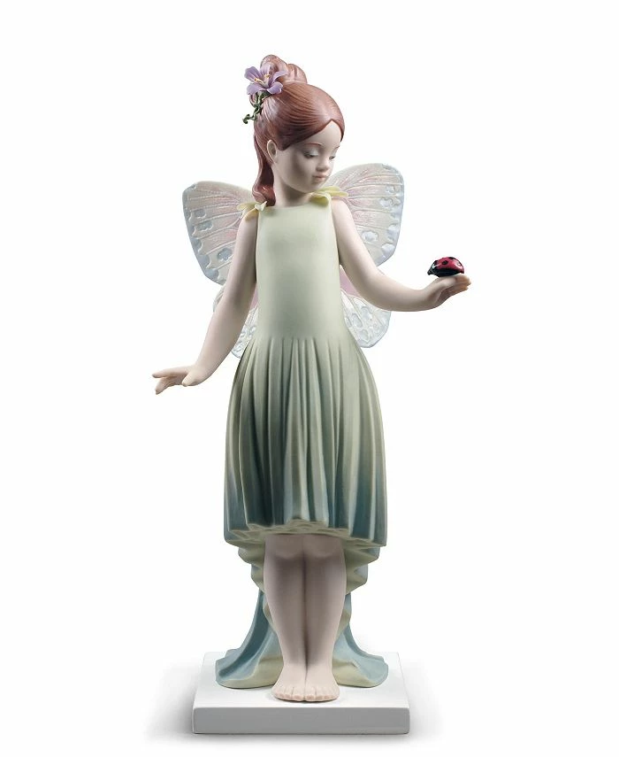 Lladró Childhood Fantasy Figurine 3 Lladró Childhood Fantasy Figurine