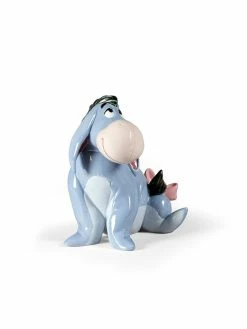 Lladr&oacute; Eeyore Figurine
