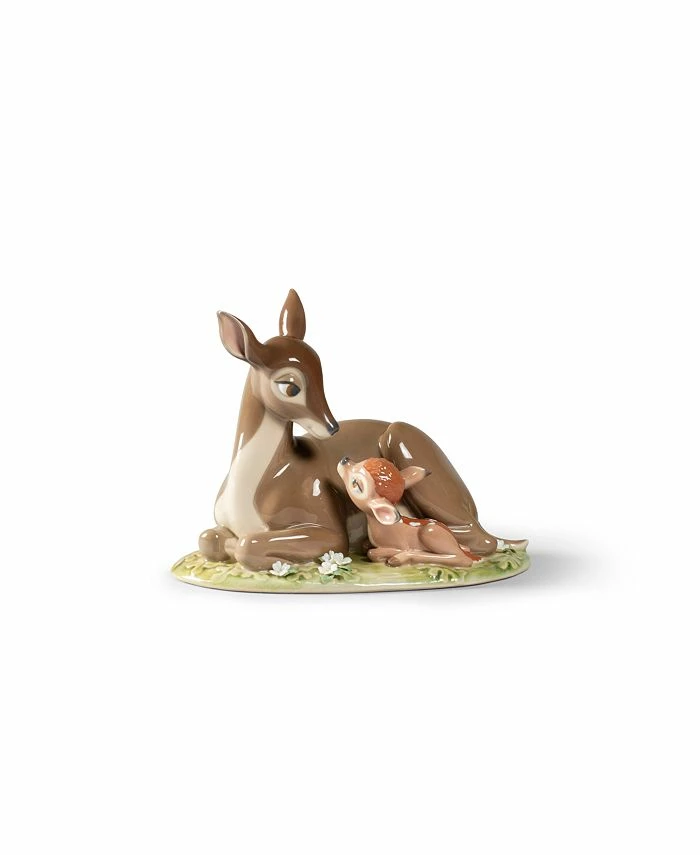 Lladró Bambi Figurine 3 Lladró Bambi Figurine