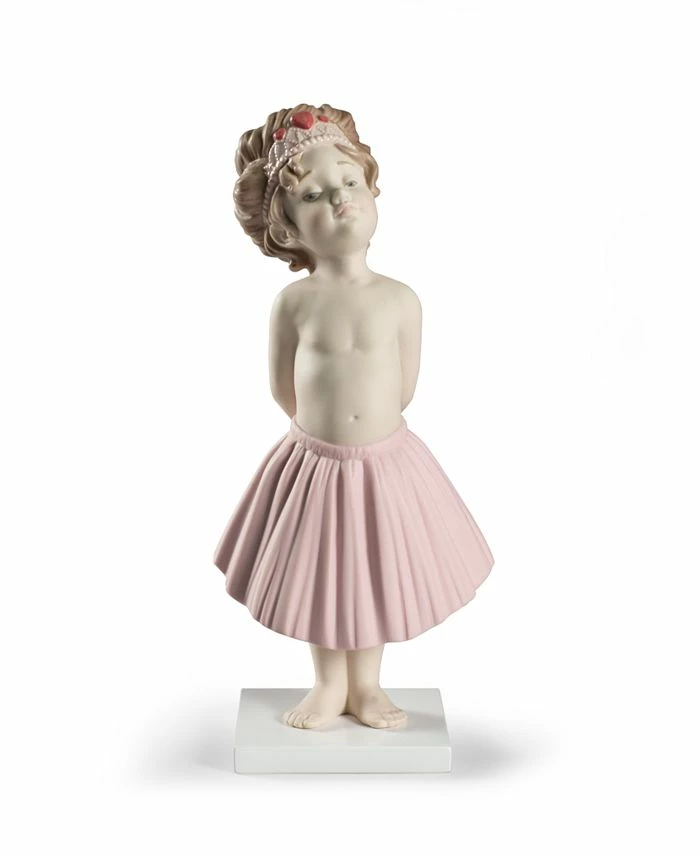Lladró Girl's Fun Figurine 3 Lladró Girl's Fun Figurine