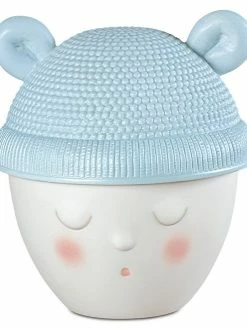 Lladr&oacute; Baby Boy Box Figurine