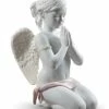 Lladr&oacute; Heavenly Prayer Figurine -Lladró Shop 12645405 fpx
