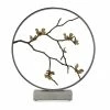 Michael Aram Butterfly Ginkgo Moon Gate Sculpture -Lladró Shop 12776345 fpx