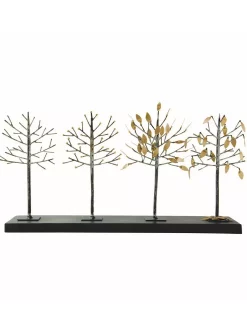 Global Views Four Seasons Tree Sculpture