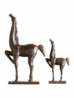 Global Views Cubist Horse Small