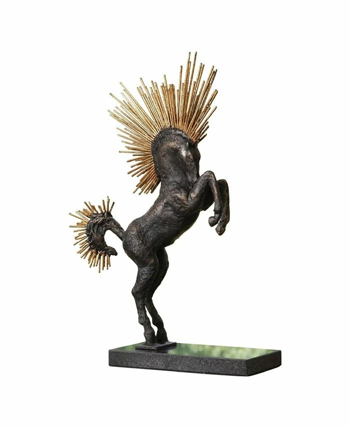 Global Views Mohawk Stallion 3 Global Views Mohawk Stallion