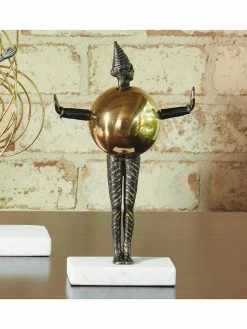 Global Views Bauhaus Sphere Woman