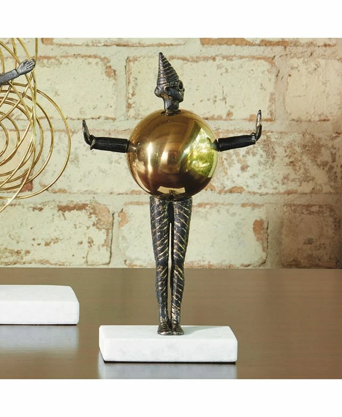 Global Views Bauhaus Sphere Woman 3 Global Views Bauhaus Sphere Woman