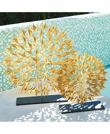 Global Views Cosmallos Sculpture Small 4 Global Views Cosmallos Sculpture Small - Image 2