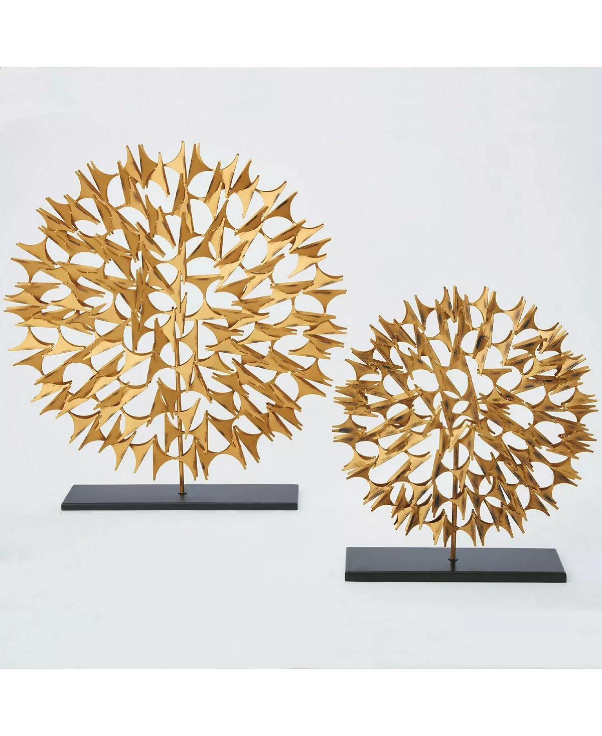 Global Views Cosmallos Sculpture Small 5 Global Views Cosmallos Sculpture Small - Image 3