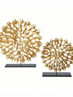 Global Views Cosmallos Sculpture Small