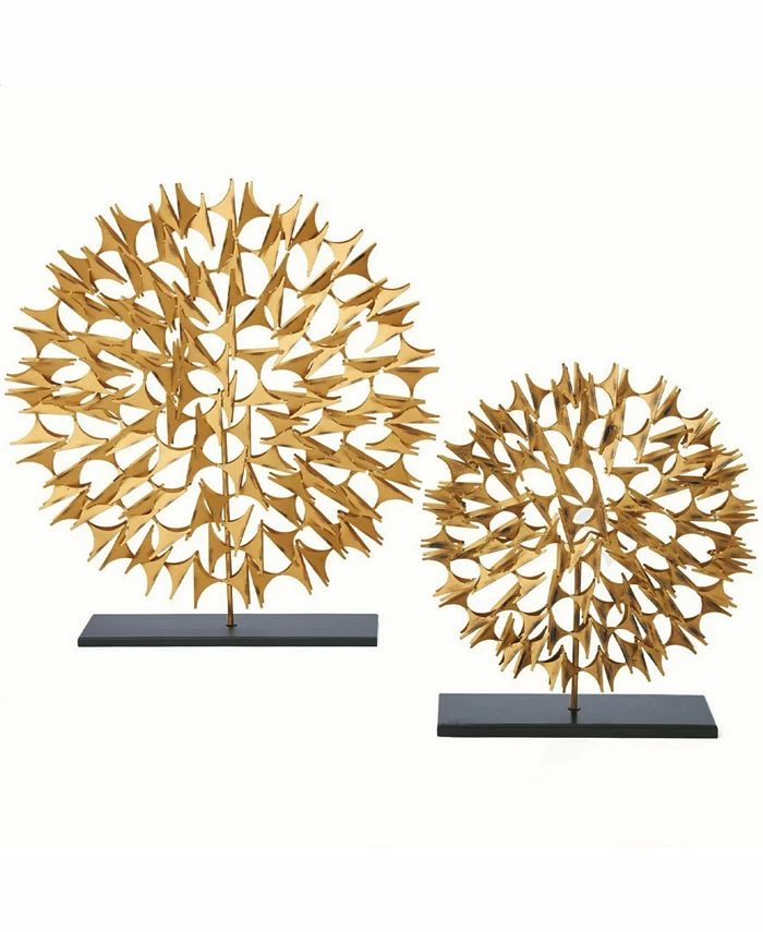 Global Views Cosmallos Sculpture Small 3 Global Views Cosmallos Sculpture Small
