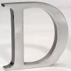 St. Croix KINDWER 6 Aluminum Letter D -Lladró Shop 13683070 fpx