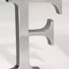 St. Croix KINDWER 6 Aluminum Letter F 1 St. Croix KINDWER 6 Aluminum Letter F -Lladró Shop 13683071 fpx