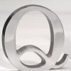 St. Croix KINDWER 6 Aluminum Letter Q -Lladró Shop 13683078 fpx