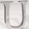 St. Croix KINDWER 6 Aluminum Letter U 2 St. Croix KINDWER 6 Aluminum Letter U -Lladr贸 Shop 13683080 fpx