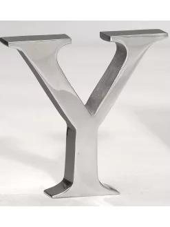 St. Croix KINDWER 6 Aluminum Letter Y