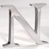 St. Croix KINDWER 6 Aluminum Letter N -Lladró Shop 13697406 fpx