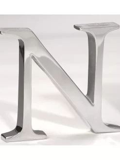 St. Croix KINDWER 6 Aluminum Letter N