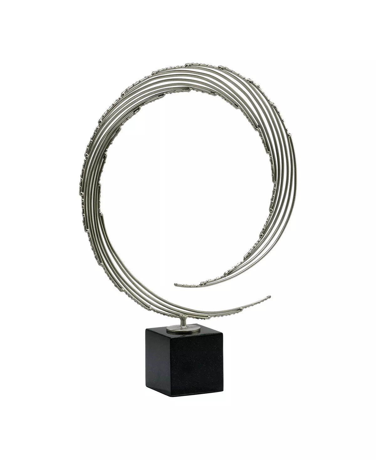 Cyan Design Turian Circle Sculpture 3 Cyan Design Turian Circle Sculpture