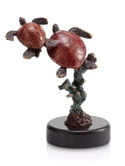 SPI Home Reef Explorers Sculpture