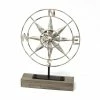 Stratton Home D&eacute;cor Metal Compass Table Top -Lladró Shop 14423397 fpx