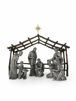 Michael Aram Nativity Figurine