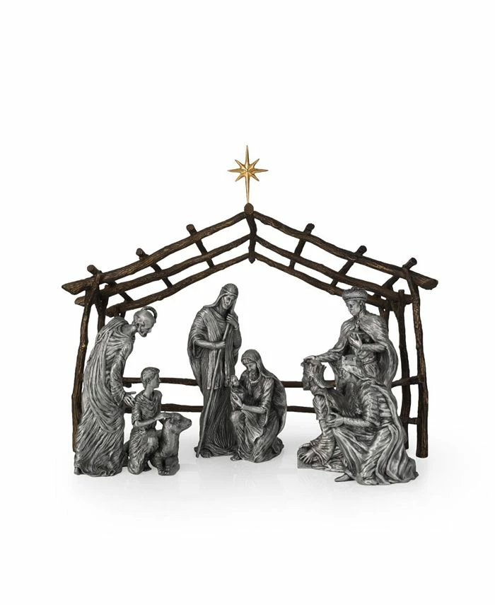 Michael Aram Nativity Figurine 3 Michael Aram Nativity Figurine