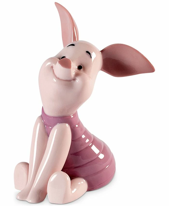 Lladró Piglet Figurine 3 Lladró Piglet Figurine
