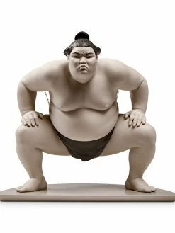 Lladr&oacute; Sumo Fighter Figurine