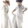 Nao By Lladro How Pretty & How Shy Collectible Figurines -Lladró Shop 164422 fpx