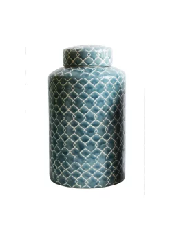 3R Studio Hand Painted Stoneware