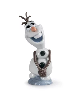 Lladr&oacute; Collectible Figurine, Olaf -Lladró Shop 17306215 fpx