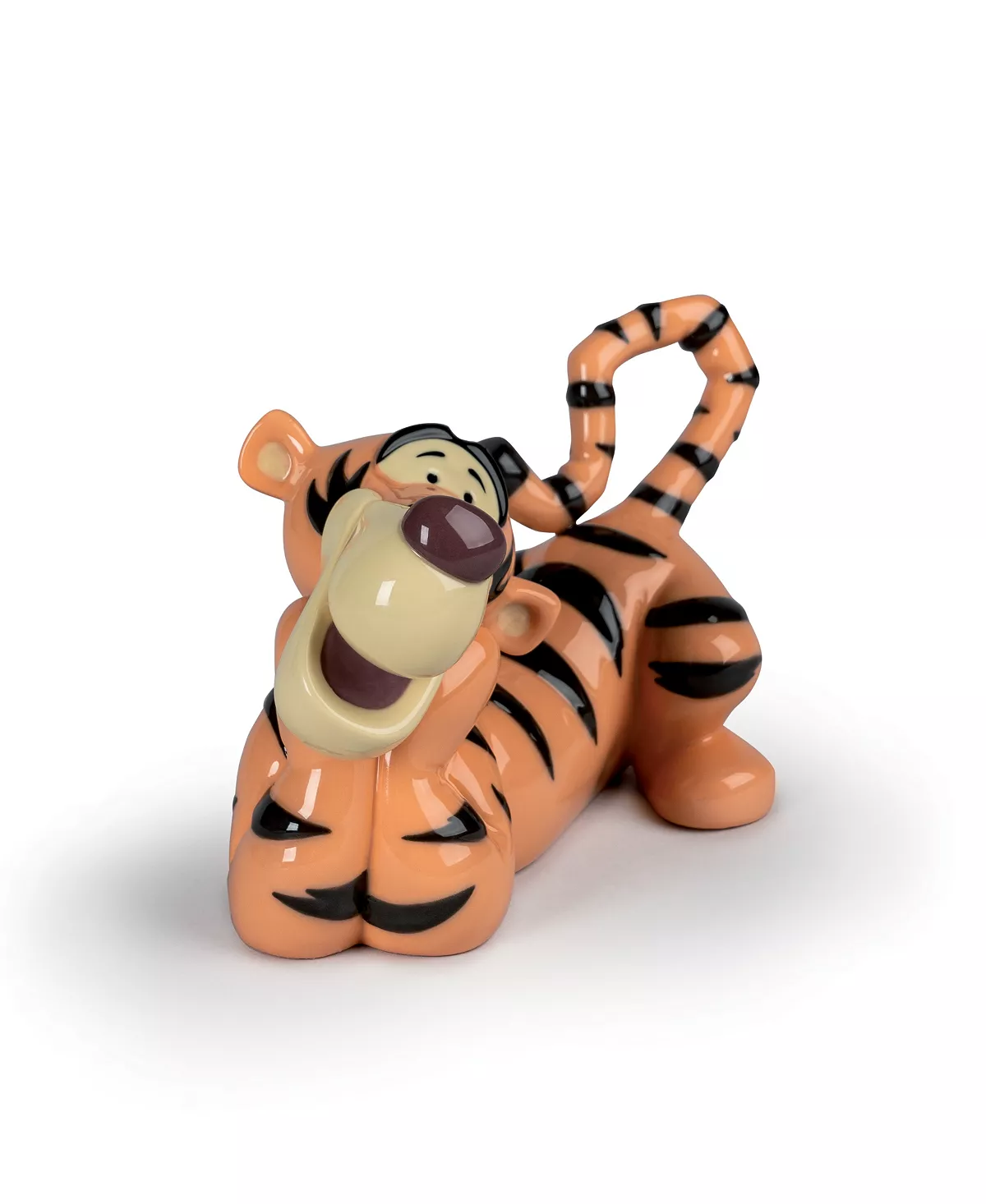 Lladró Collectible Figurine, Tigger 4 Lladró Collectible Figurine, Tigger - Image 2