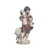 Lladr&oacute; Collectible Shepherd Boy -Lladró Shop 17306253 fpx