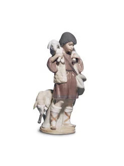 Lladr&oacute; Collectible Shepherd Boy