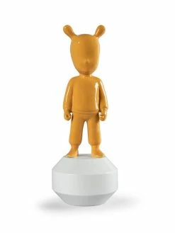 Lladr&oacute; Collectible Figurine, The Orange Guest Small Figurine