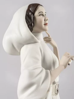 Lladró Collectible Figurine, Princess Leia 8 Lladró Collectible Figurine, Princess Leia -Lladró Shop 17312515 fpx