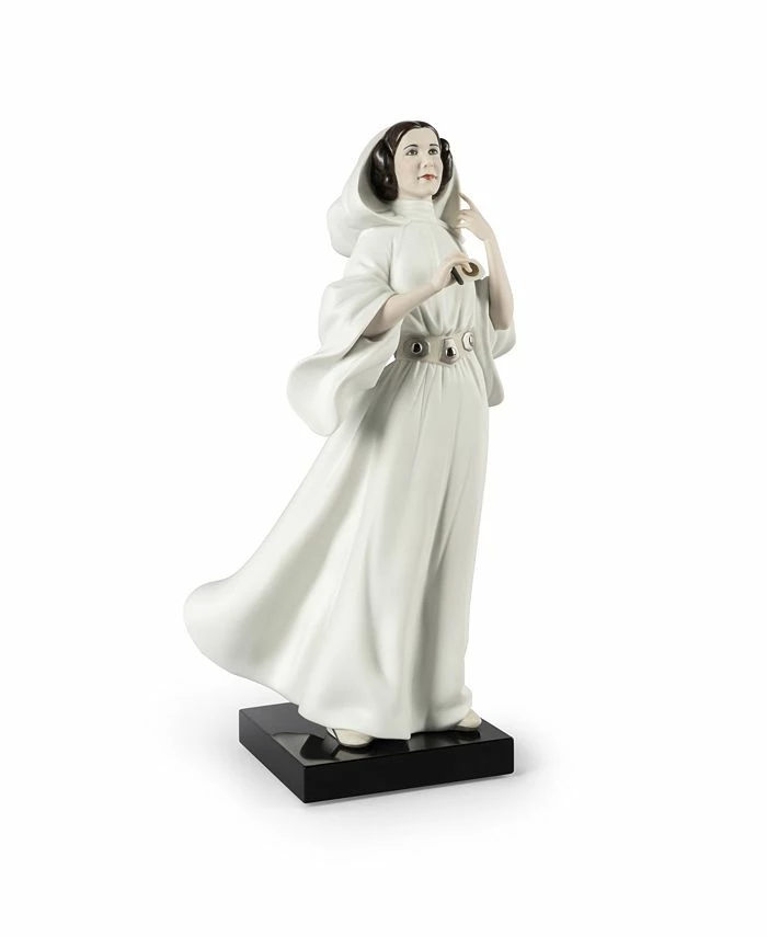 Lladró Collectible Figurine, Princess Leia 3 Lladró Collectible Figurine, Princess Leia