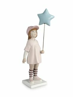 Lladr&oacute; Collectible Figurine, Follow Your Star