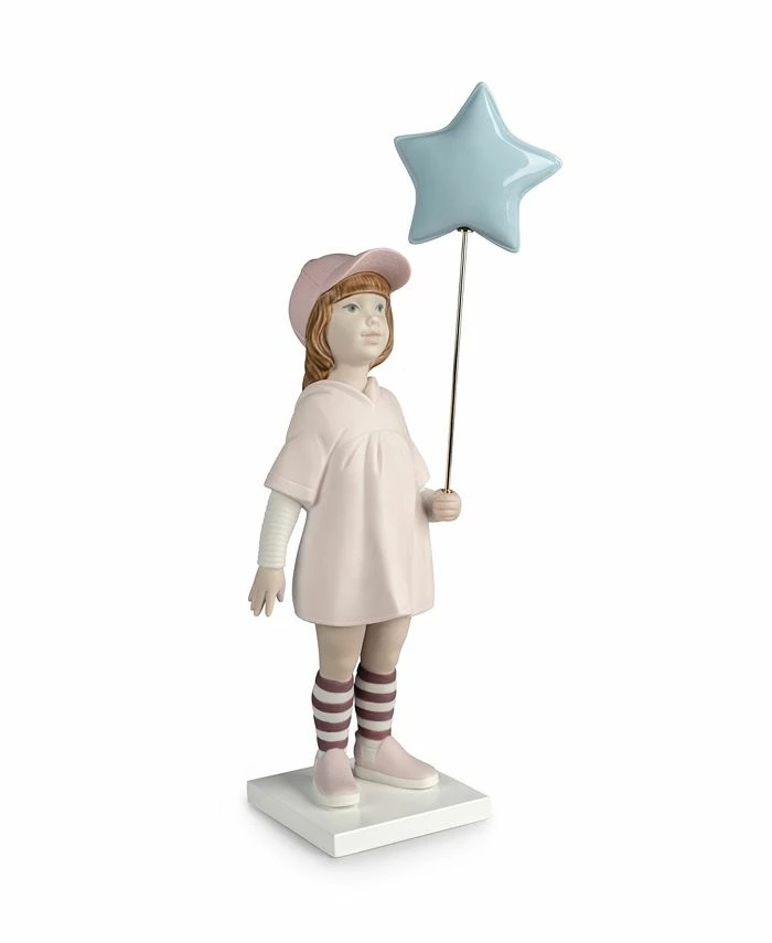 Lladró Collectible Figurine, Follow Your Star 3 Lladró Collectible Figurine, Follow Your Star