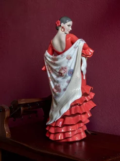 Lladr&oacute; Collectible Figurine, Flamenco Soul -Lladró Shop 17312591 fpx