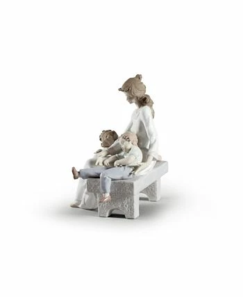 Lladró An Afternoon Nap Figurine 4 Lladró An Afternoon Nap Figurine - Image 2