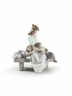 Lladró An Afternoon Nap Figurine 14 Lladró An Afternoon Nap Figurine -Lladró Shop 18071400 fpx 1
